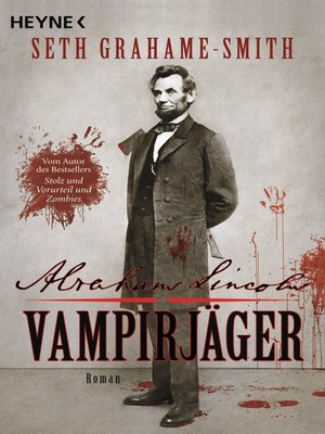 cover image of Abraham Lincoln--Vampirjäger